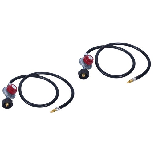 Set gas regulators - , for