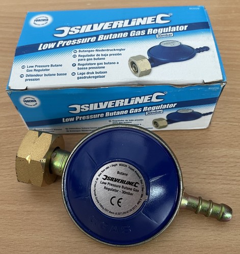 Silverline 853229 butane - 853229, gas