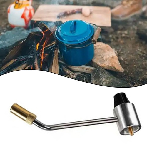 For outdoor stoves gas - for,