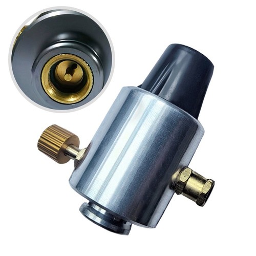 Camping gas regulator - camping,