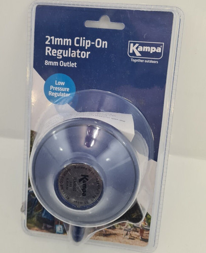 Kampa 21mm clip - 21mm, clip-on