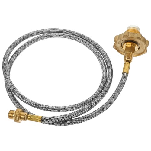 Bbq regulator and - bbq, gas
