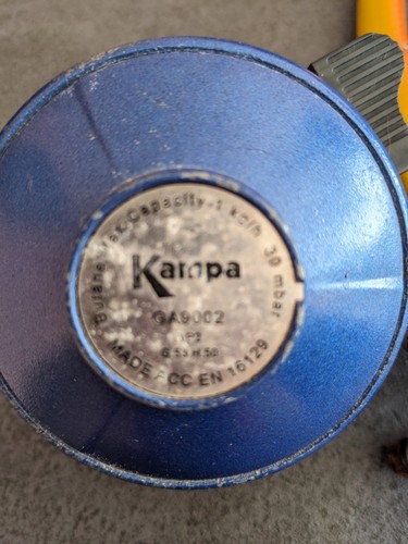 Kampa 21mm butane - butane, gas