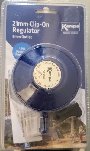 Kampa 21mm butane gas - butane,