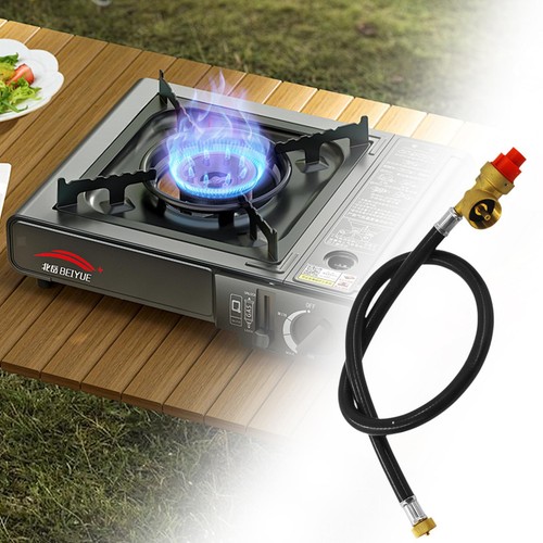 Propane butane camping stove - butane,