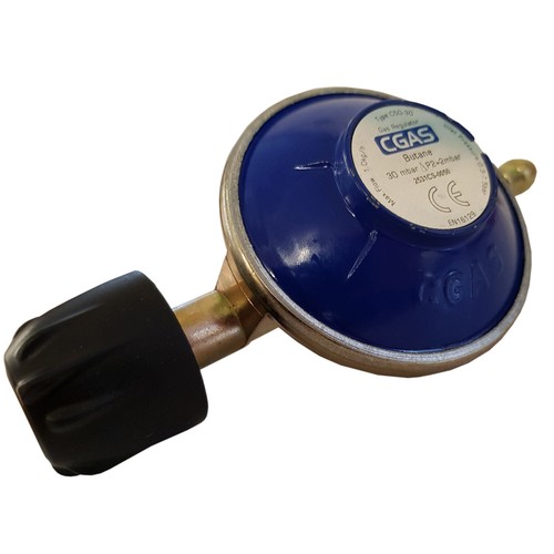 Camping gas butane regulator - butane,